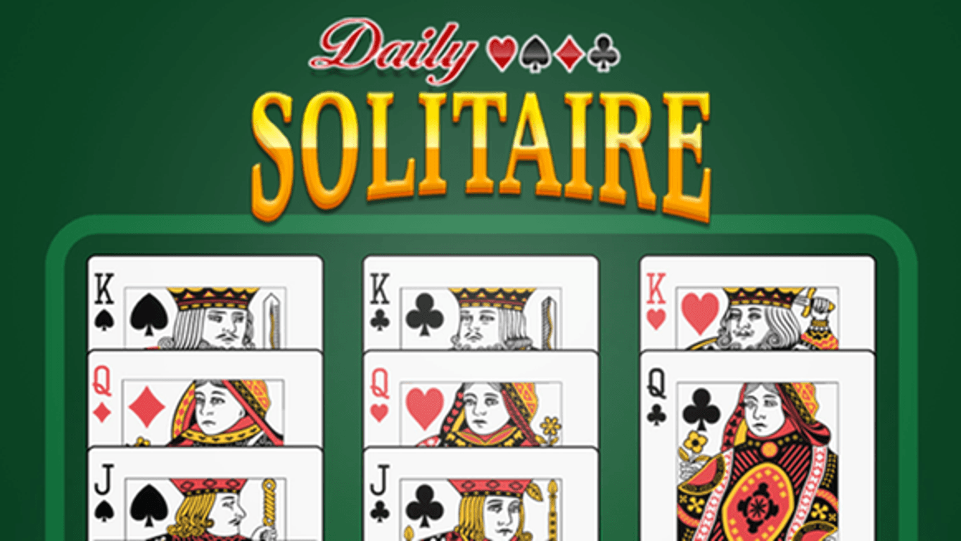 Daily Solitaire (Quelle: GameDistribution)