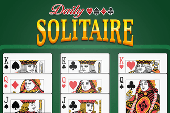 Daily Solitaire (Quelle: GameDistribution)