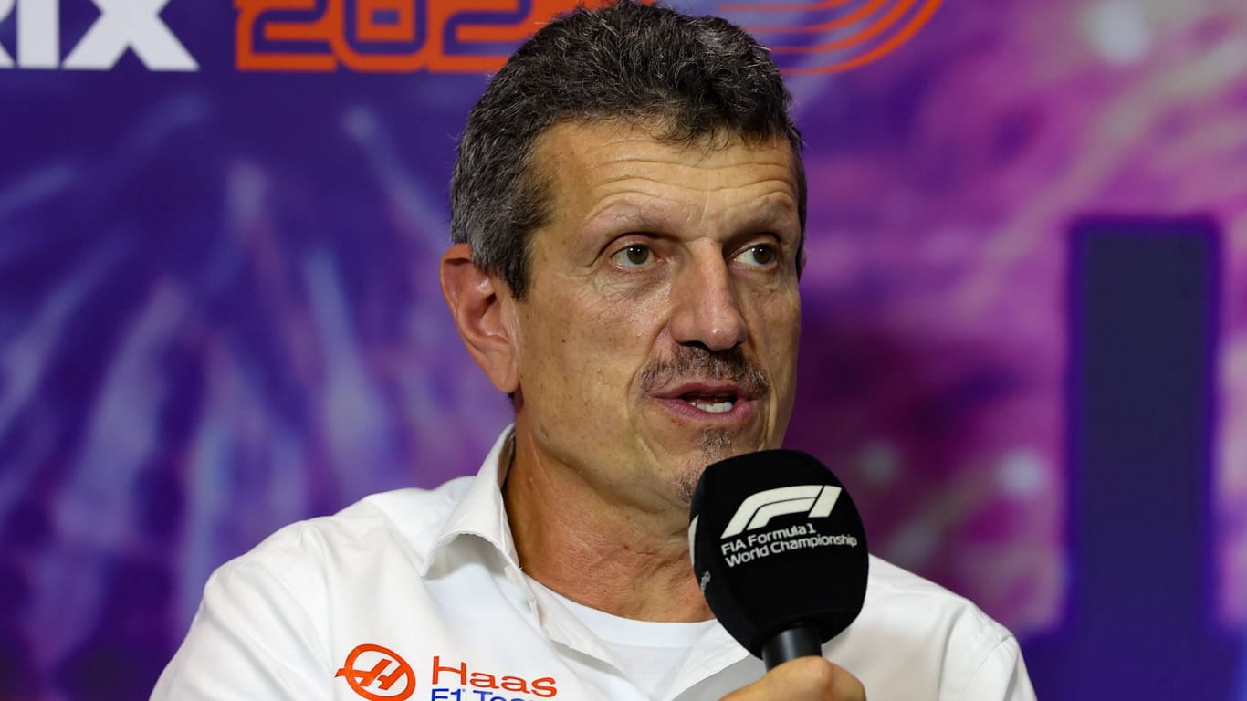 Haas-Teamchef Steiner: Besetzung des zweiten Cockpits weiter unklar.