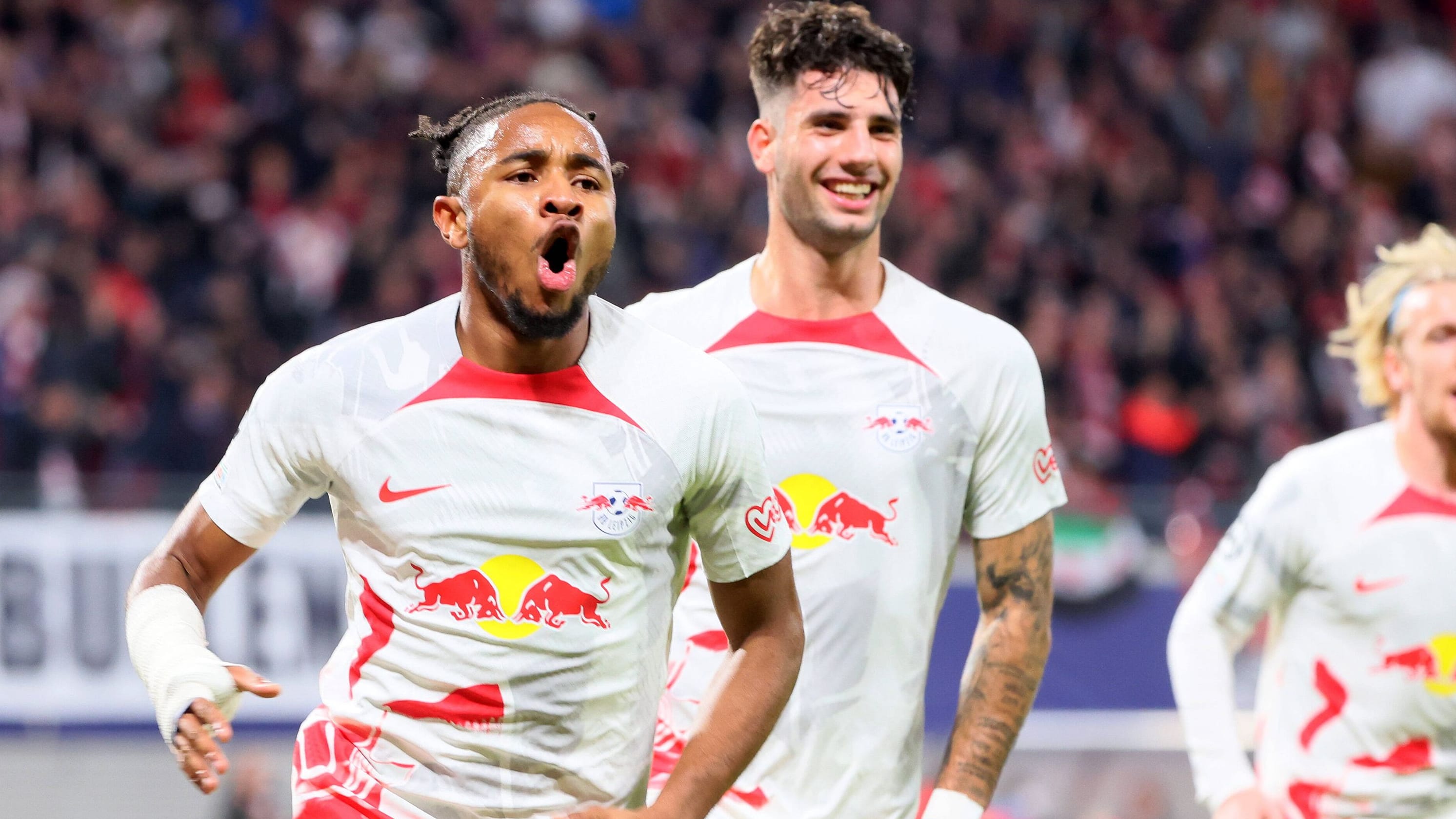 Champions League: RB Leipzig schafft Sensation – nächste Runde im Blick