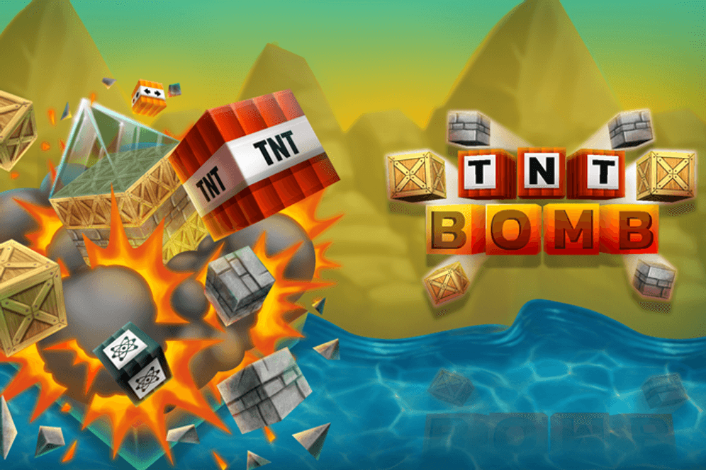 TNT Bomb (Quelle: Famobi)