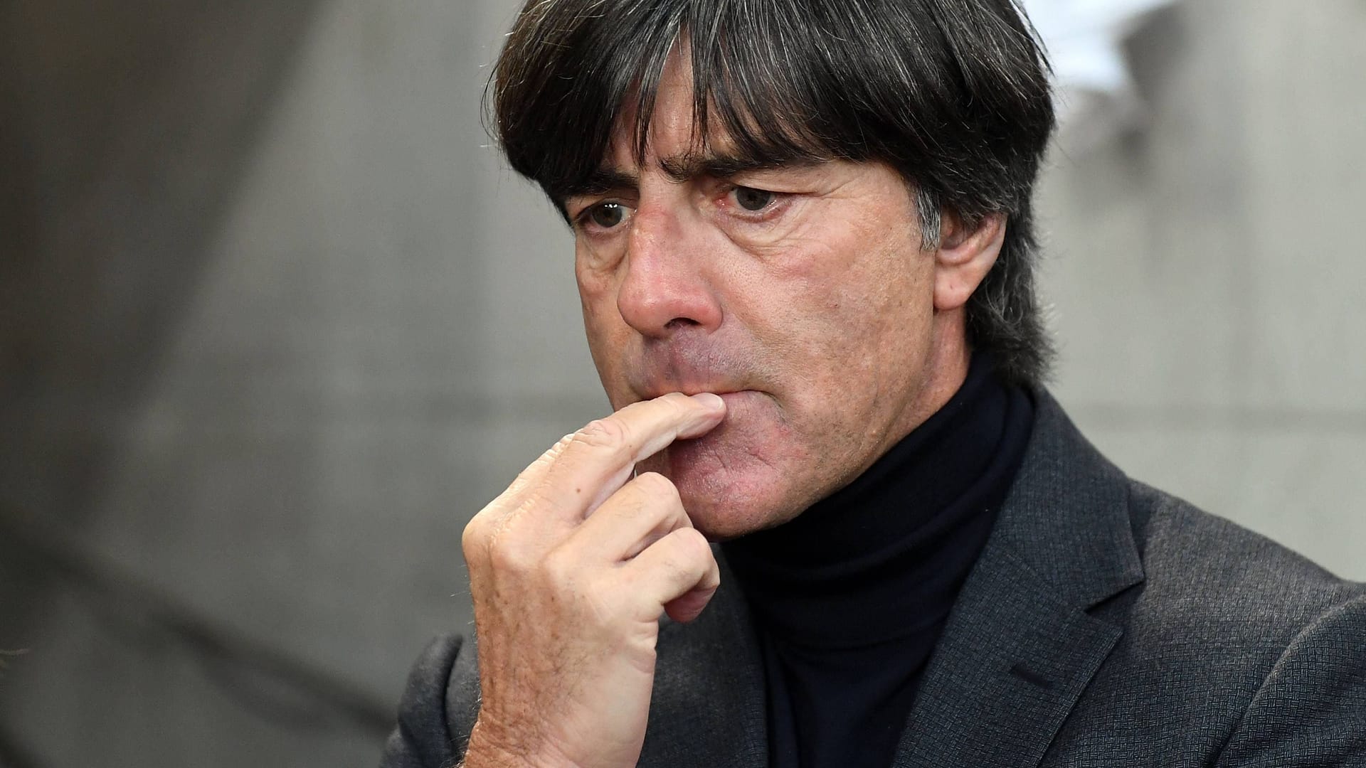 Joachim Löw: Der Ex-Bundestrainer will wieder einen Klub trainieren.