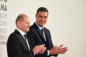 Spain-Germany summit with energy as main issue