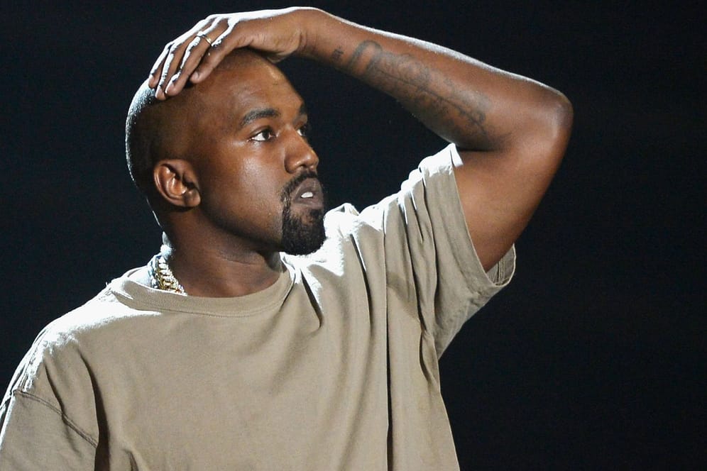 Kanye West: Der Rapper sorgte jüngst zum wiederholten Male für Empörung.