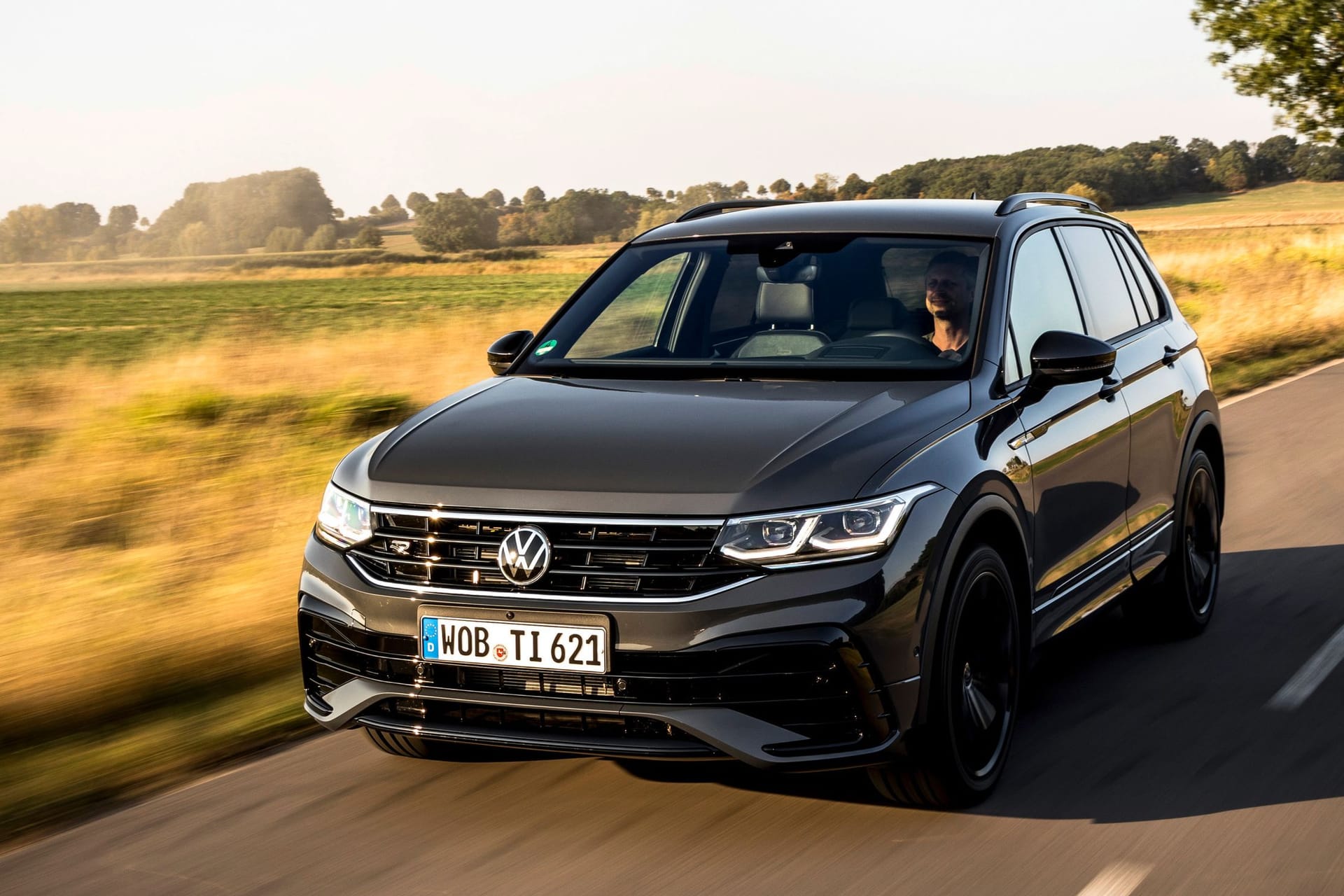 VW Tiguan: Bei Preisverhandlungen haben Kunden derzeit gute Karten.