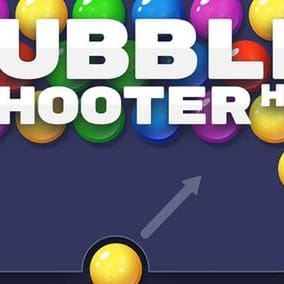 Bubble Shooter HD (Quelle: GameDistribution)