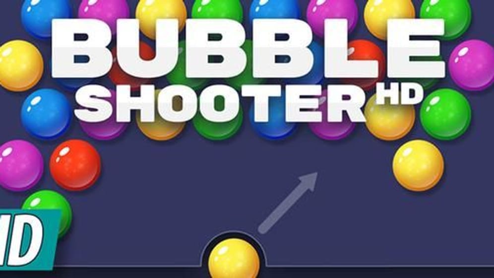 Bubble Shooter HD (Quelle: GameDistribution)