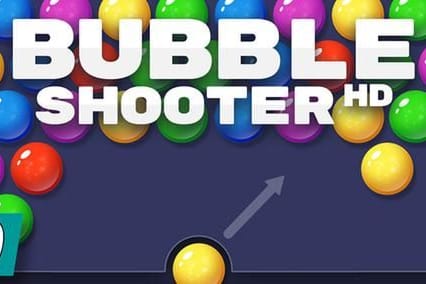 Bubble Shooter HD (Quelle: GameDistribution)