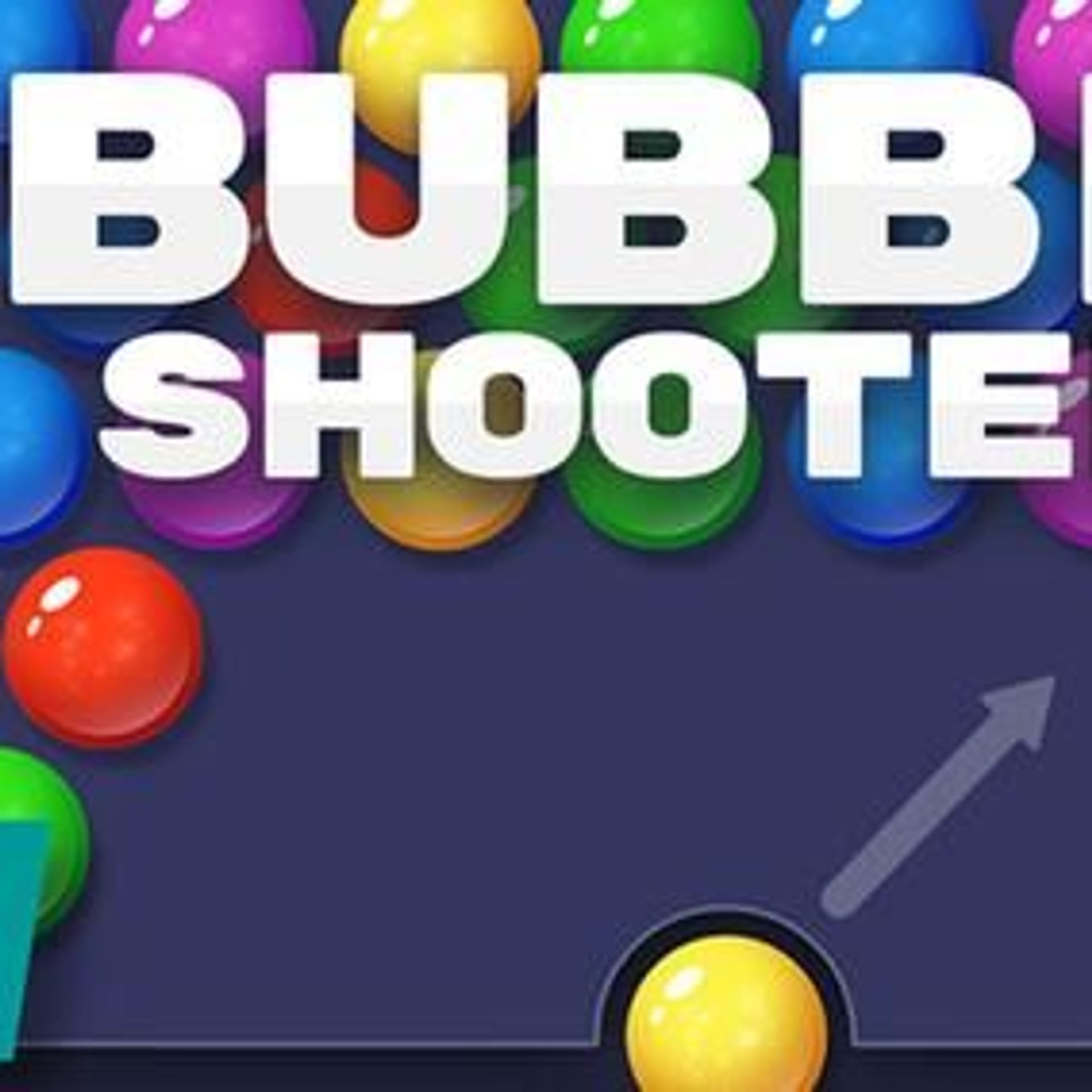 Bubble Shooter HD (Quelle: GameDistribution)