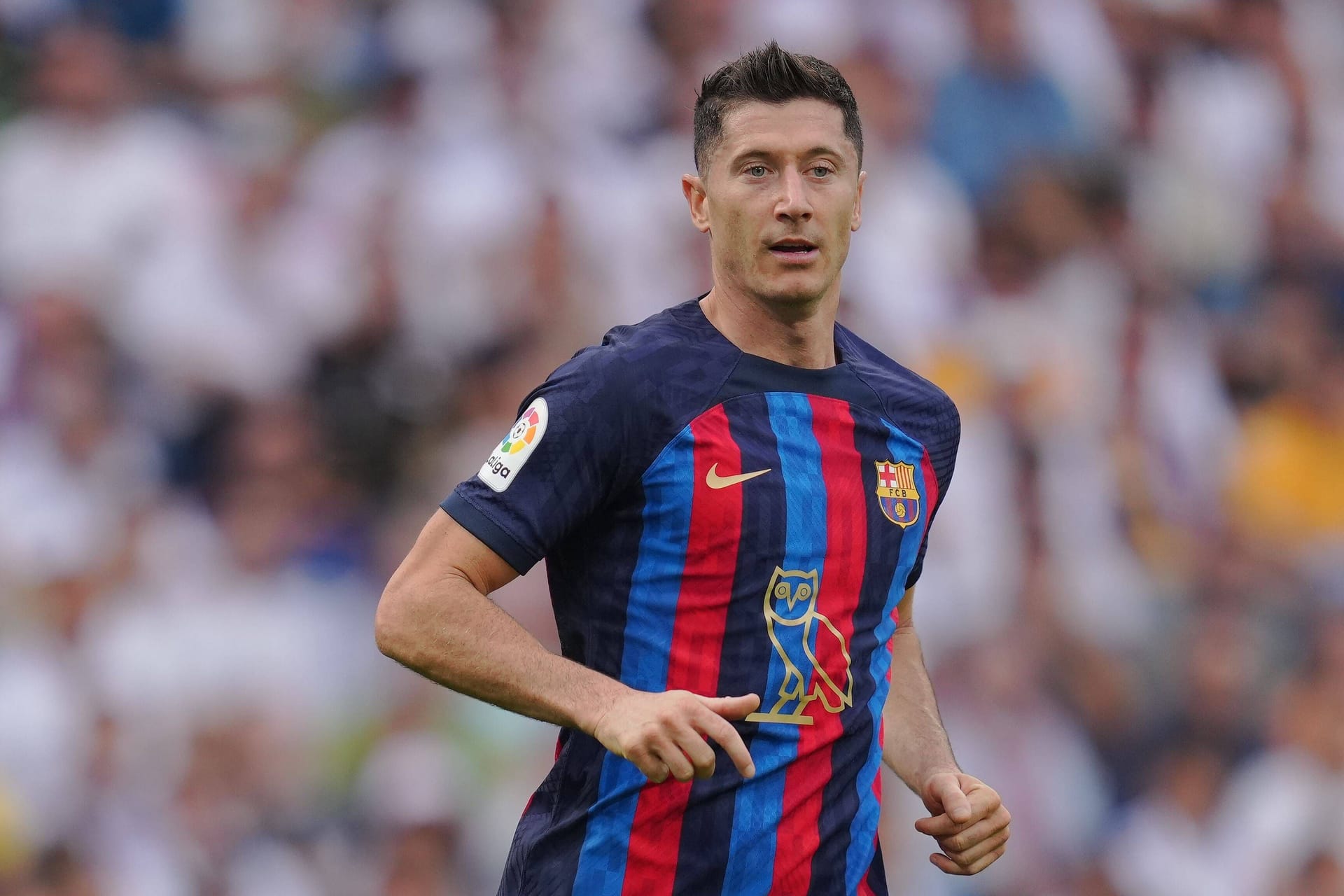 Platz 4: Robert Lewandowski (FC Barcelona)