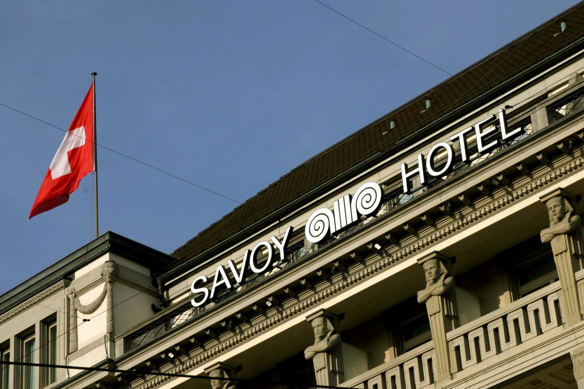 Hotel Savoy in Zürich: Die Bank Credit Suisse möchte das Nobelhotel verkaufen.