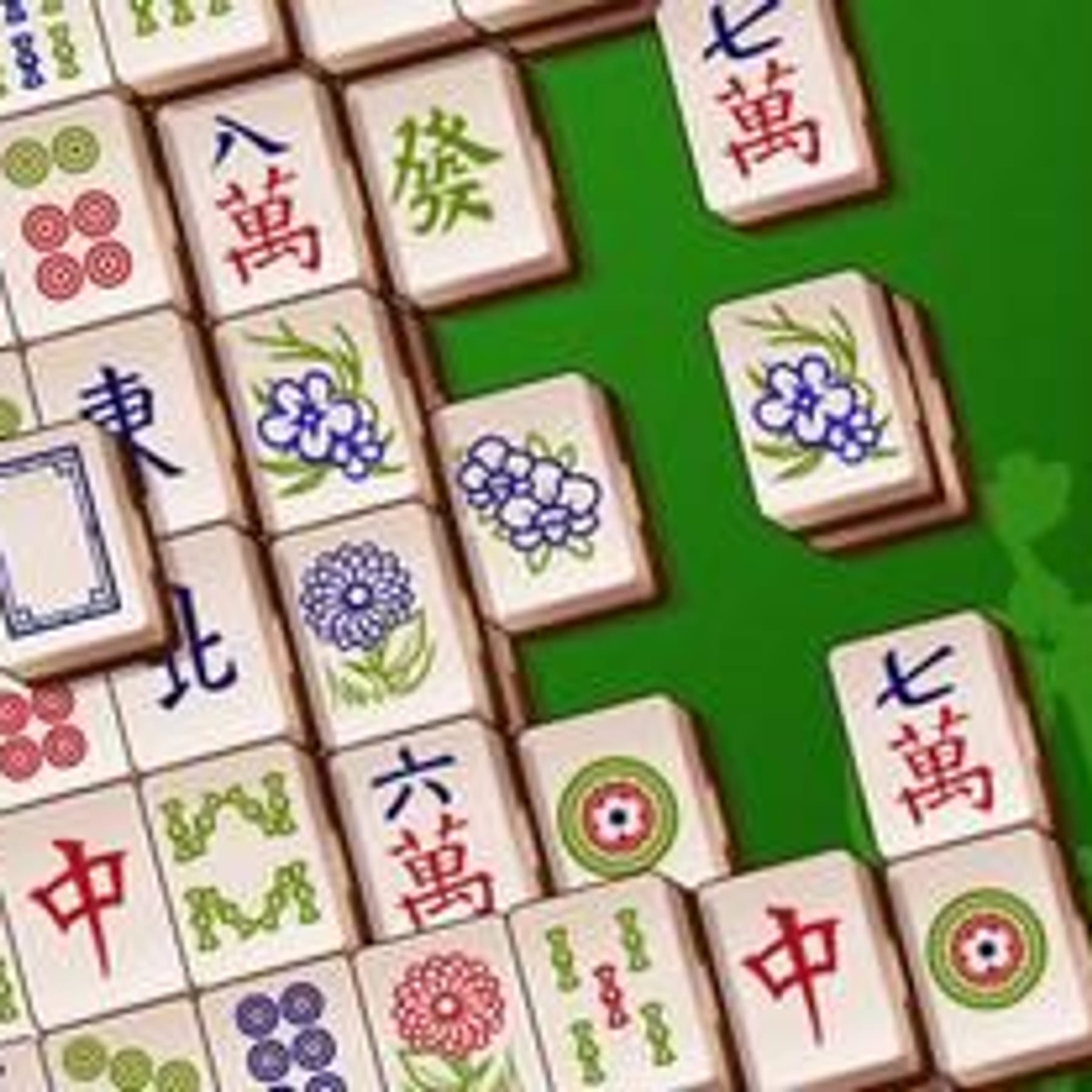 Mahjong  Spiele gratis online