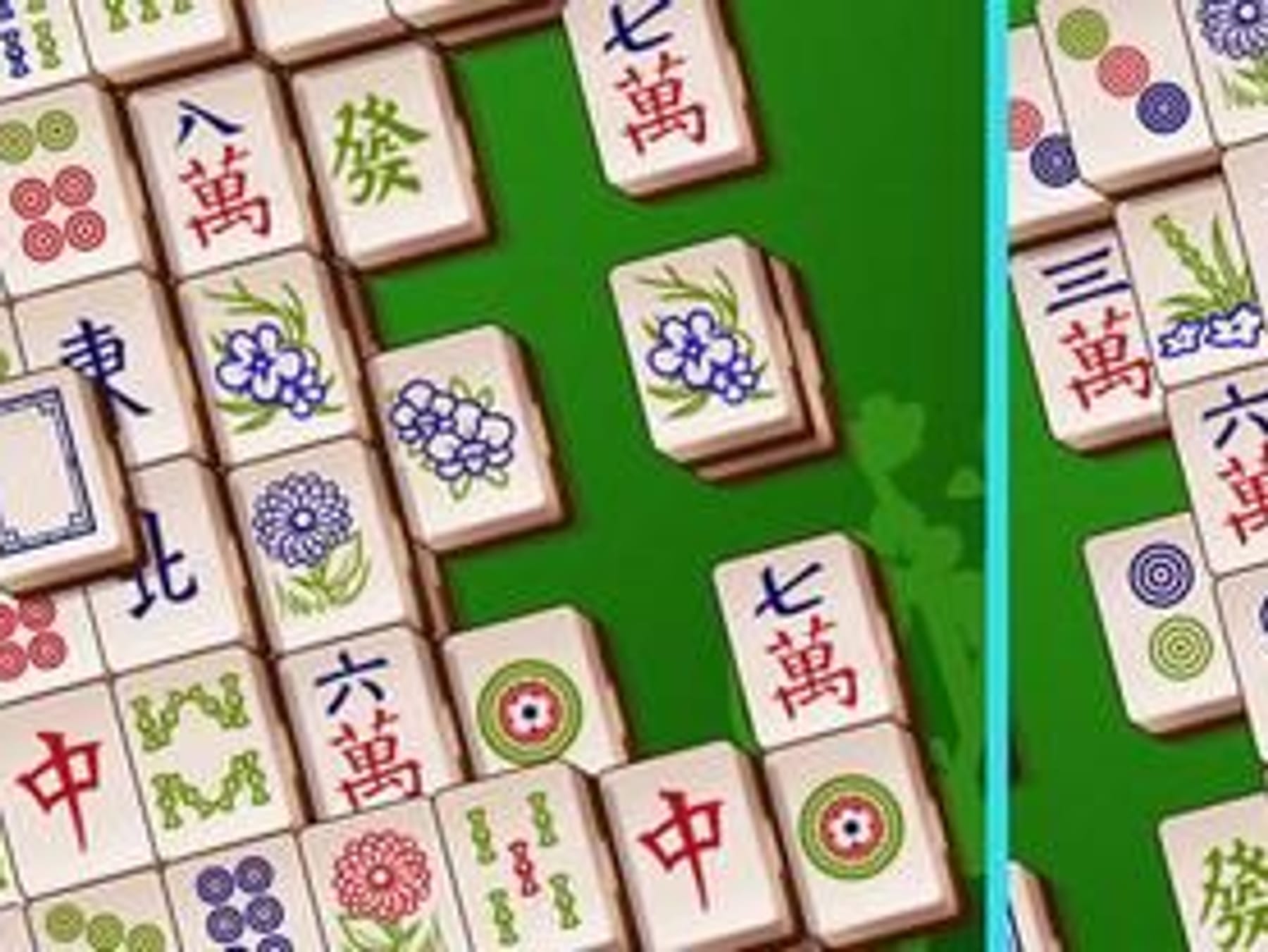 Mahjong kostenlos spielen - online und ohne Anmeldung 