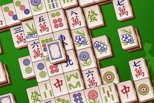 Classic Mahjong (Quelle: Coolgames)