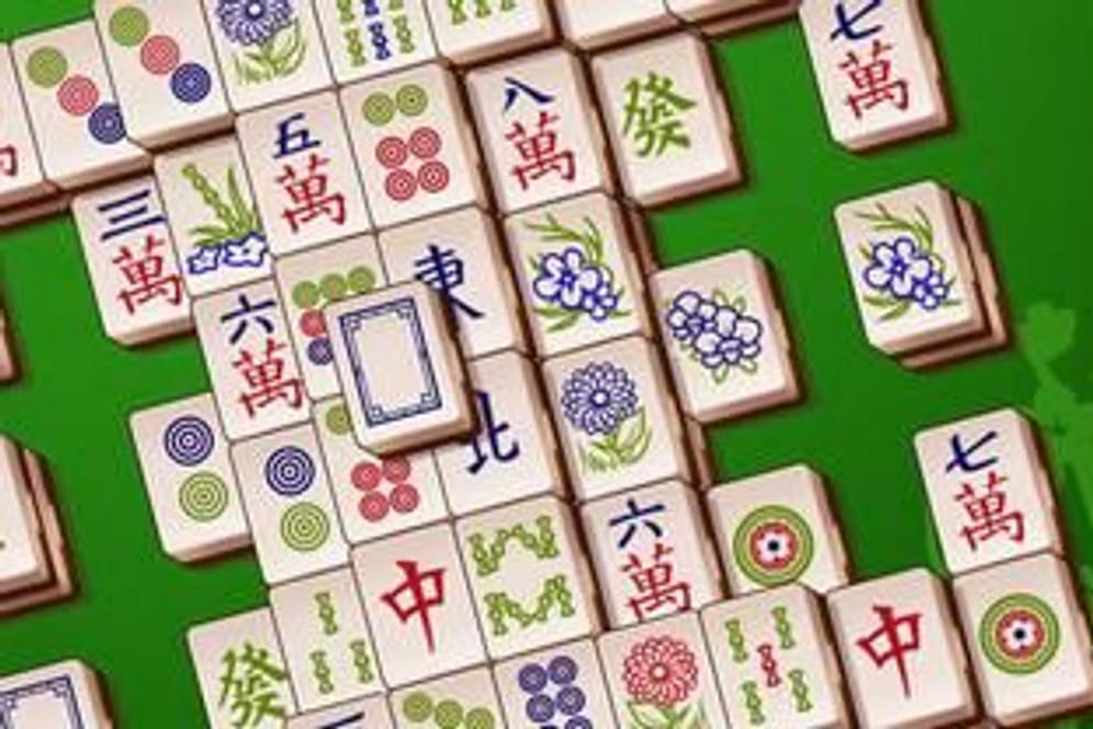 Classic Mahjong (Quelle: Coolgames)