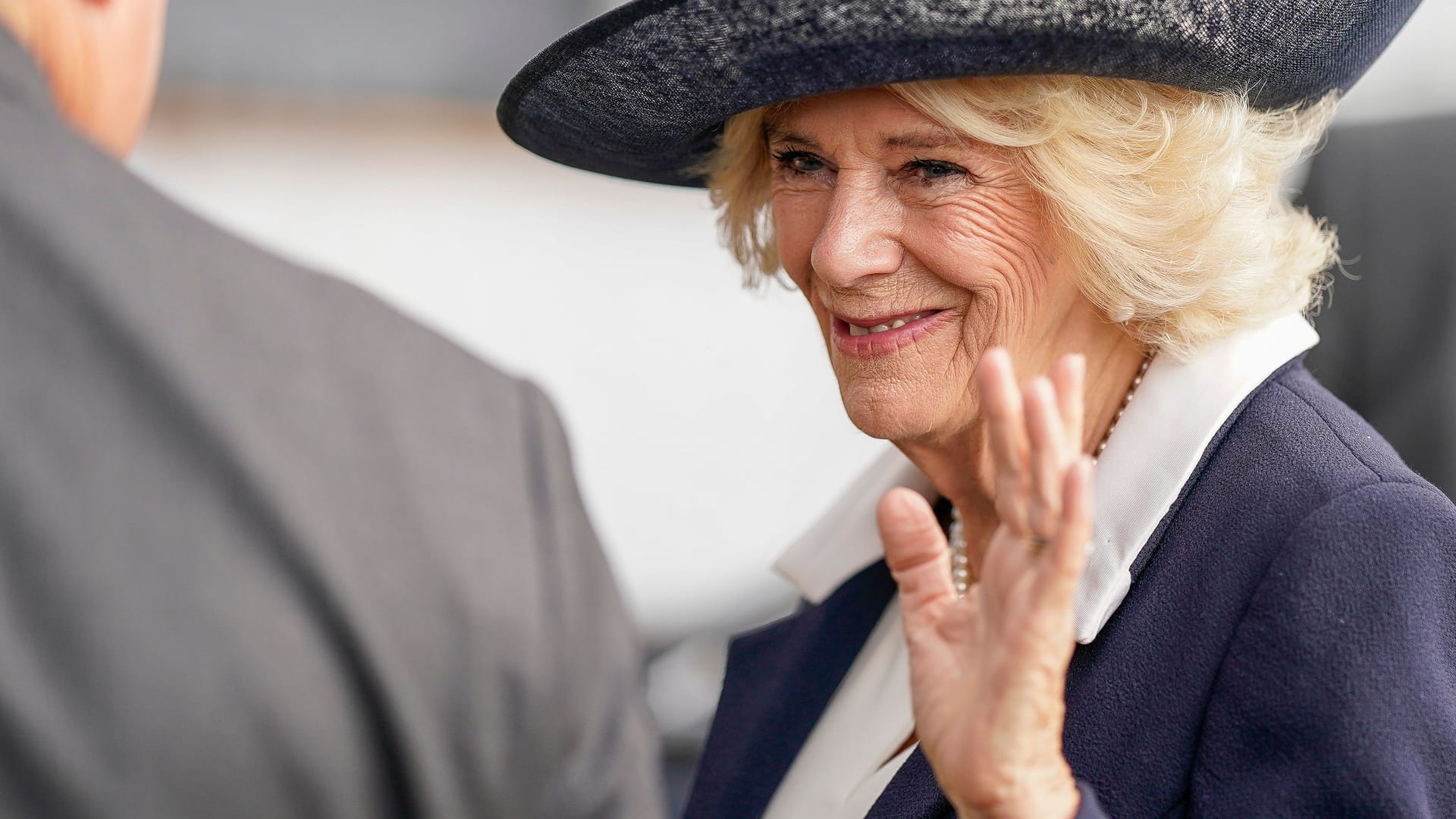 Camilla, Queen Consort: Sie war in dieser Woche mit ihrer jüngeren Schwester unterwegs.