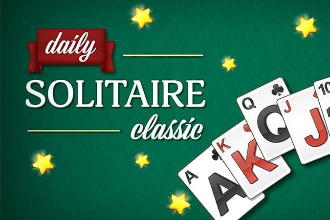 Daily Solitaire Classic (Quelle: GameDistribution)