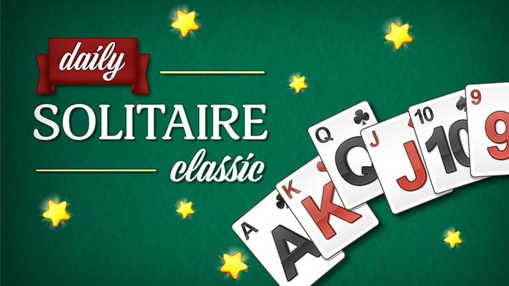 Daily Solitaire Classic (Quelle: GameDistribution)