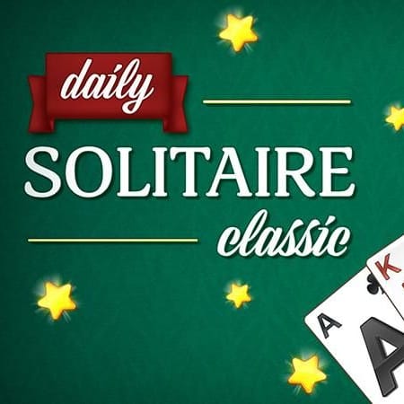 Daily Solitaire Classic (Quelle: GameDistribution)