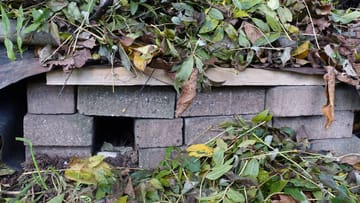 Igelhaus bauen So einfach geht`s