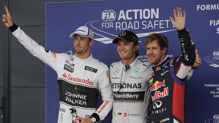 Sebastian Vettel (r.) feierte mit Red Bull seine größten Erfolge.
