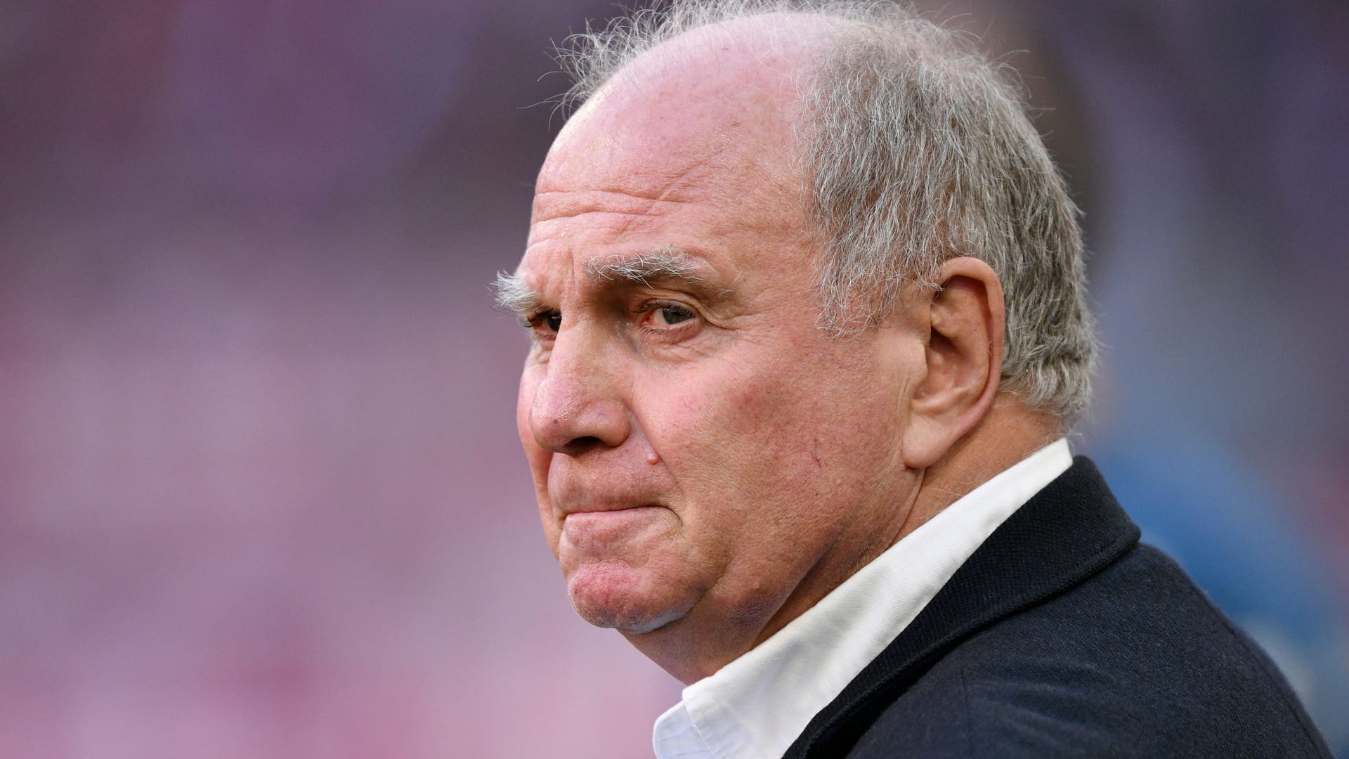 Bayern-Ehrenpräsident Uli Hoeneß: Der heute 70-Jährige saß für einige Monate in der JVA Landsberg ein.