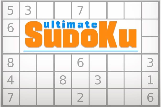 Ultimate Sudoku (Quelle: Famobi)