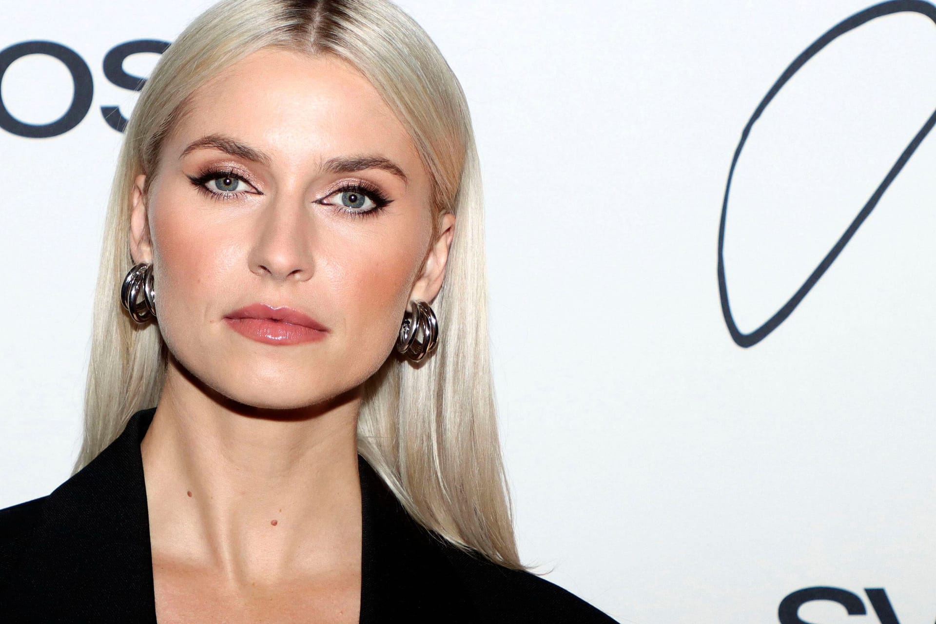 Lena Gercke: Das Model erwartet zum zweiten Mal Nachwuchs.