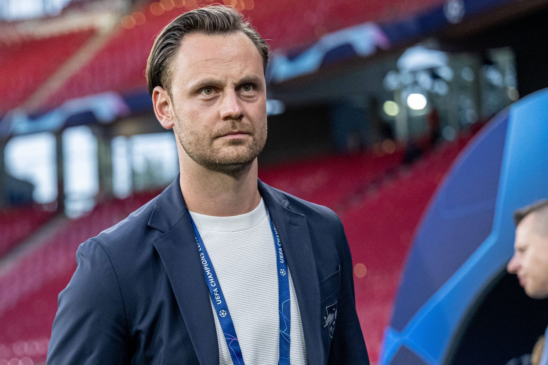 Christopher Vivell: Leipzigs Technischer Direktor war zuvor in Salzburg und Hoffenheim aktiv.