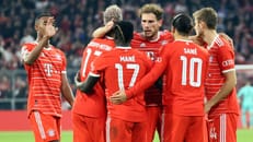 Entfesselte Bayern bezwingen Pilsen mühelos