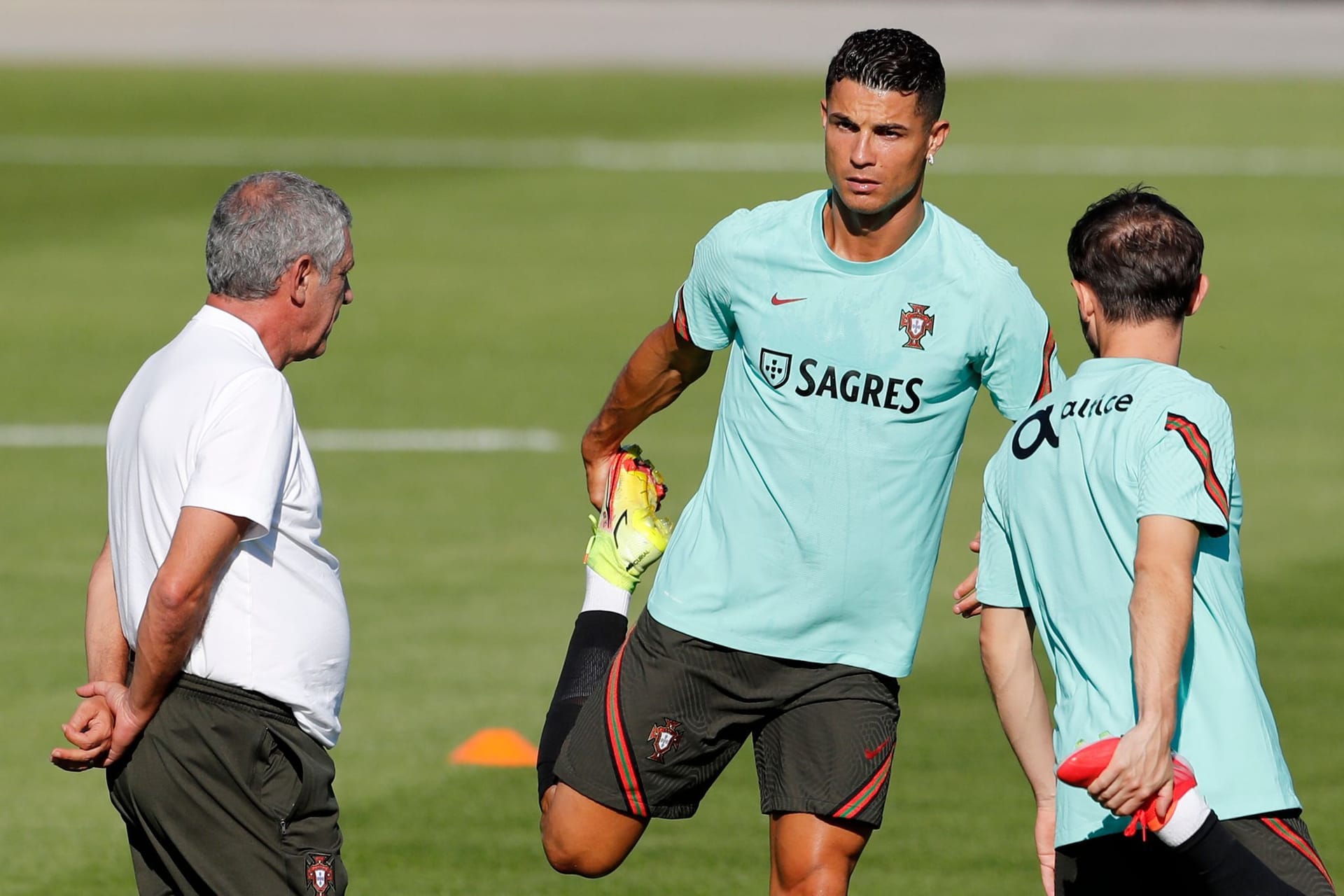 Training Portugal