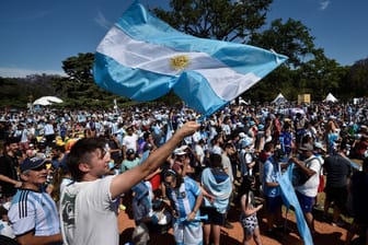 WM 2022 - Argentinien - Mexiko