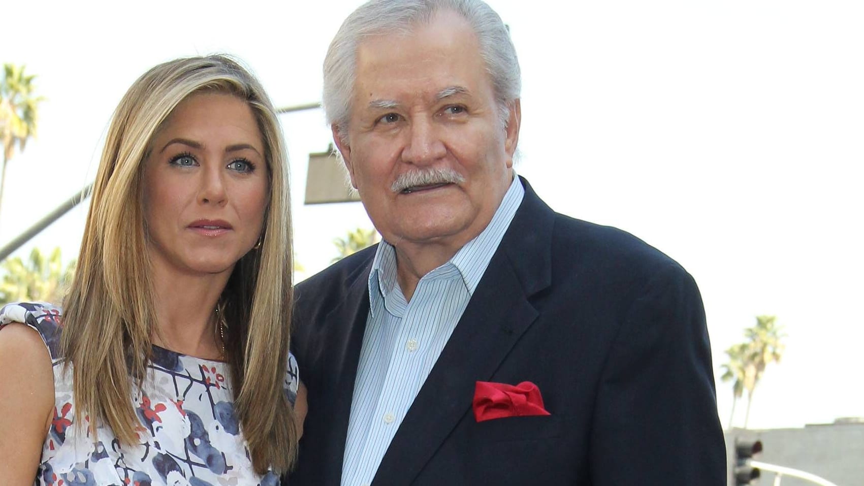 Jennifer und John Aniston: Ihr Vater wurde 89 Jahre alt.