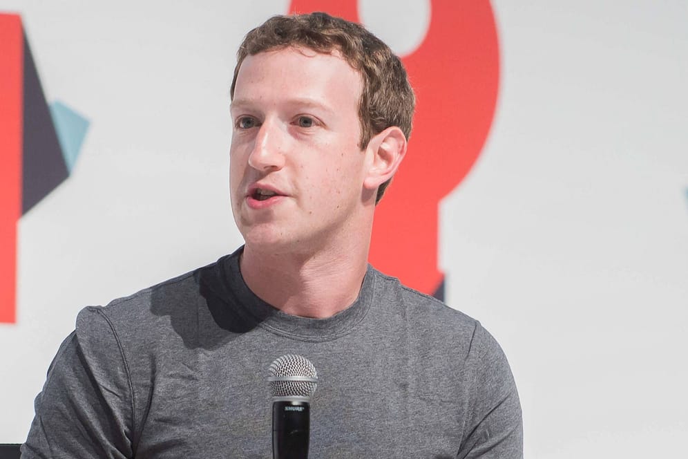 Mark Zuckerberg: Bei der Facebook-Mutter Meta sollen es eine Entlassungswelle geben.