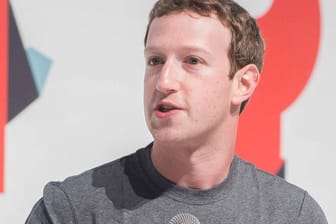 Mark Zuckerberg: Bei der Facebook-Mutter Meta sollen es eine Entlassungswelle geben.