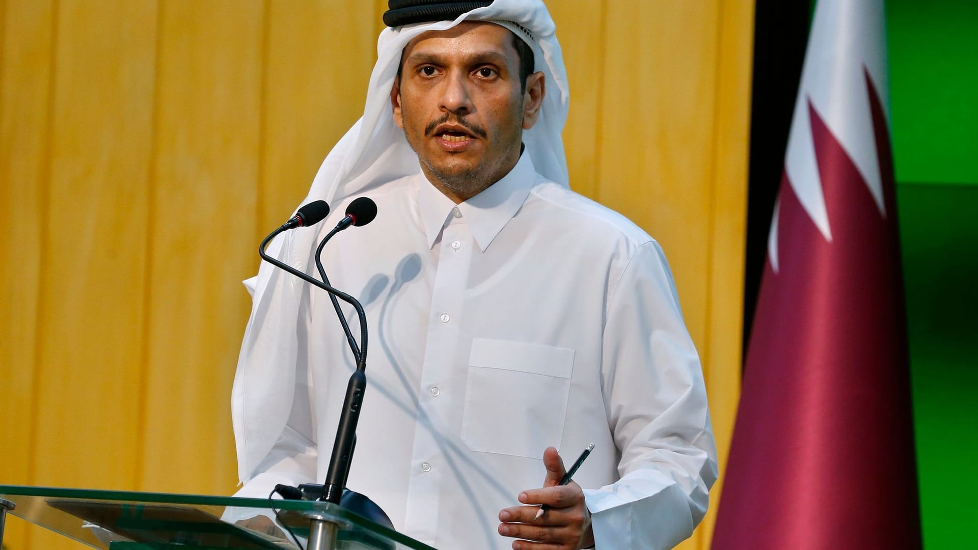 Mohammed bin Abdulrahman Al Thani