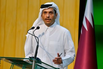 Mohammed bin Abdulrahman Al Thani