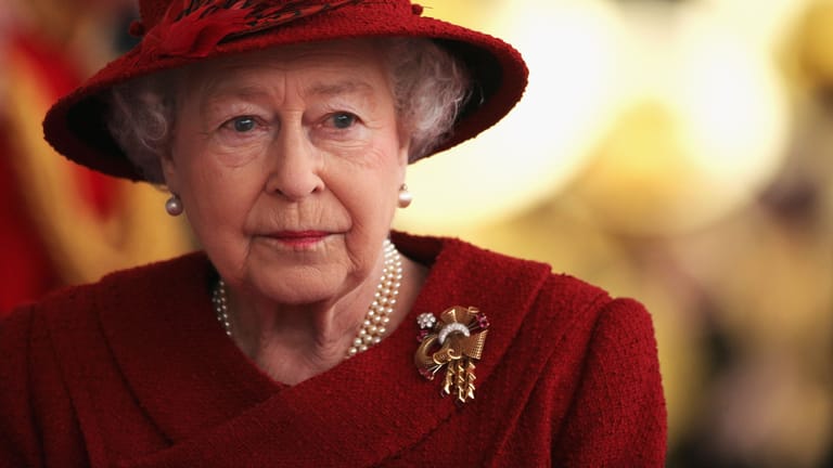 Queen Elizabeth II.: Die Royal starb im September im Alter von 96 Jahren.