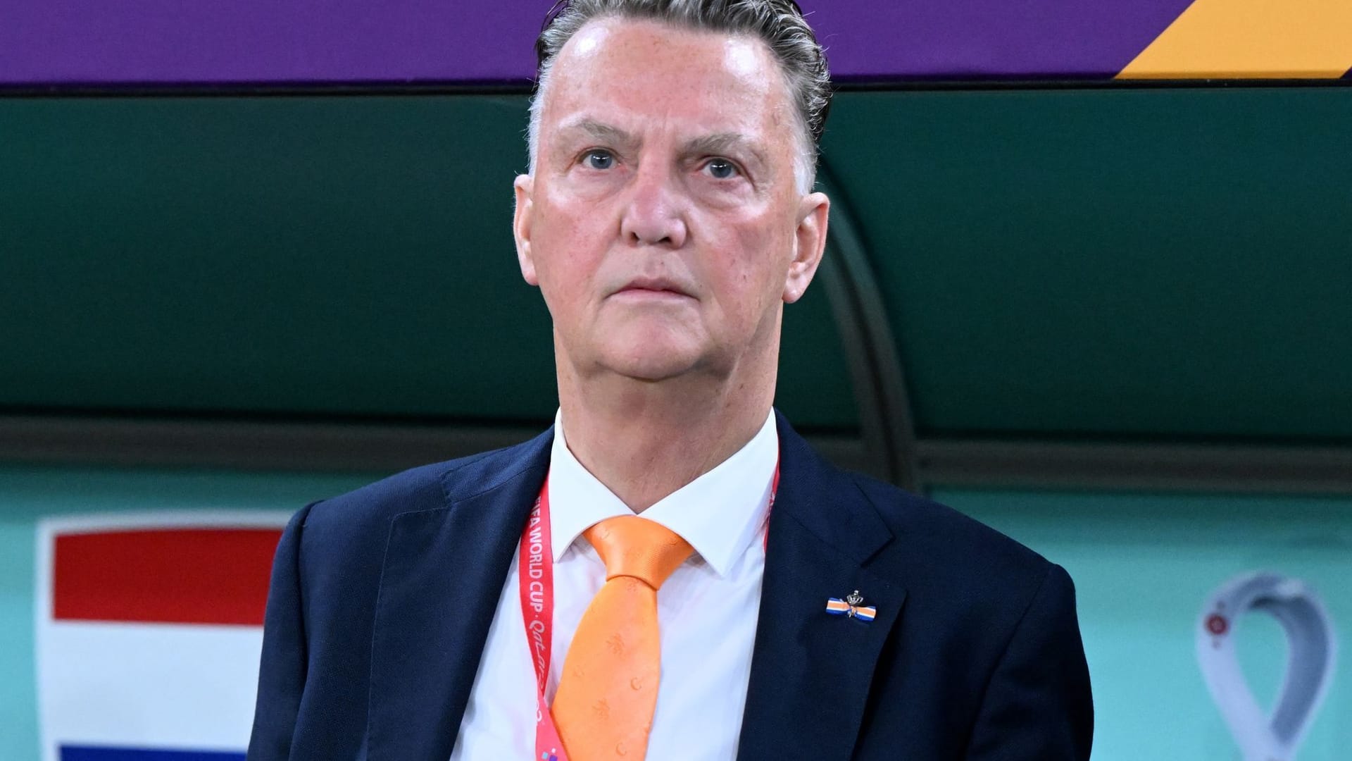 Louis van Gaal Louis van Gaal