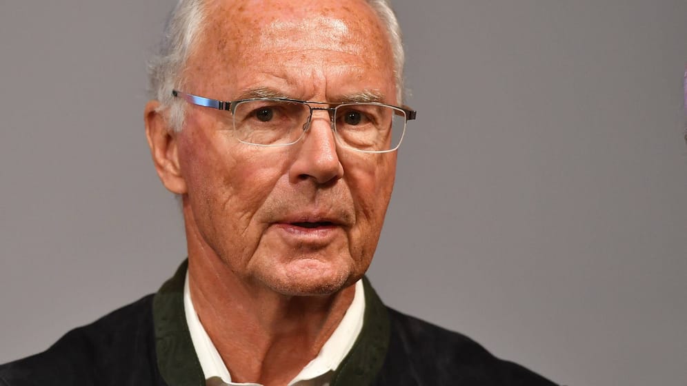 Einen wie Franz Beckenbauer braucht das deutsche Team.