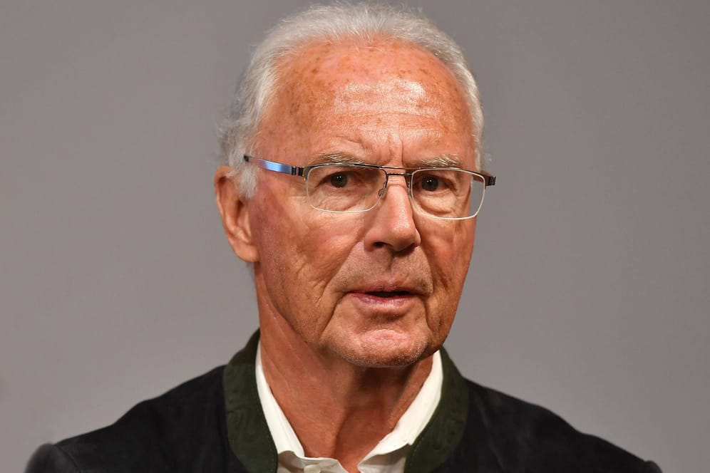 Einen wie Franz Beckenbauer braucht das deutsche Team.