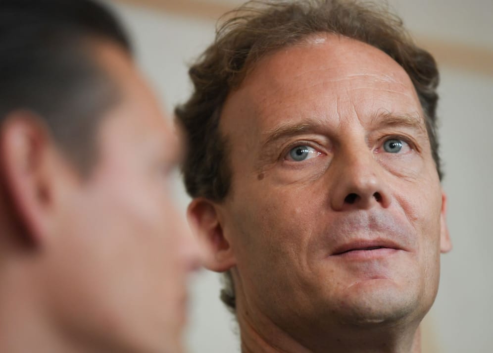 Früherer Multimillionär Alexander Falk