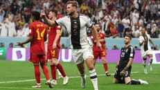 Füllkrug rettet Deutschland einen Punkt gegen Spanien