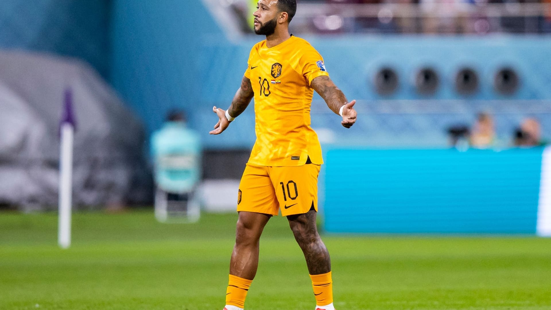 Memphis Depay Memphis Depay