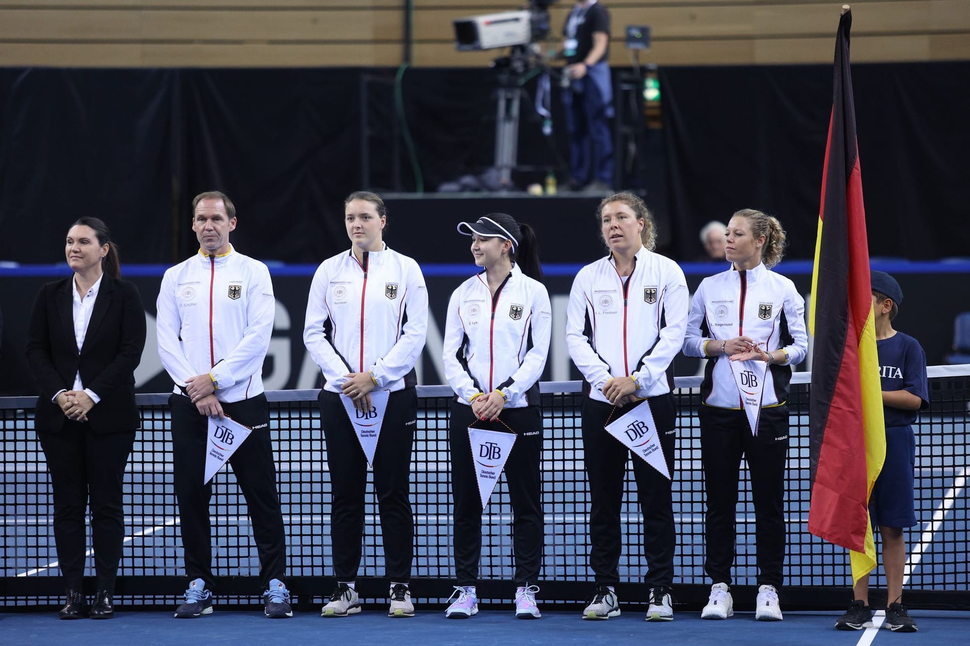 Billie Jean King Cup - Deutschland