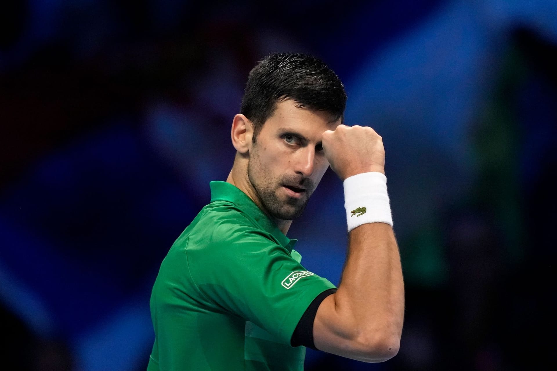 Novak Djokovic