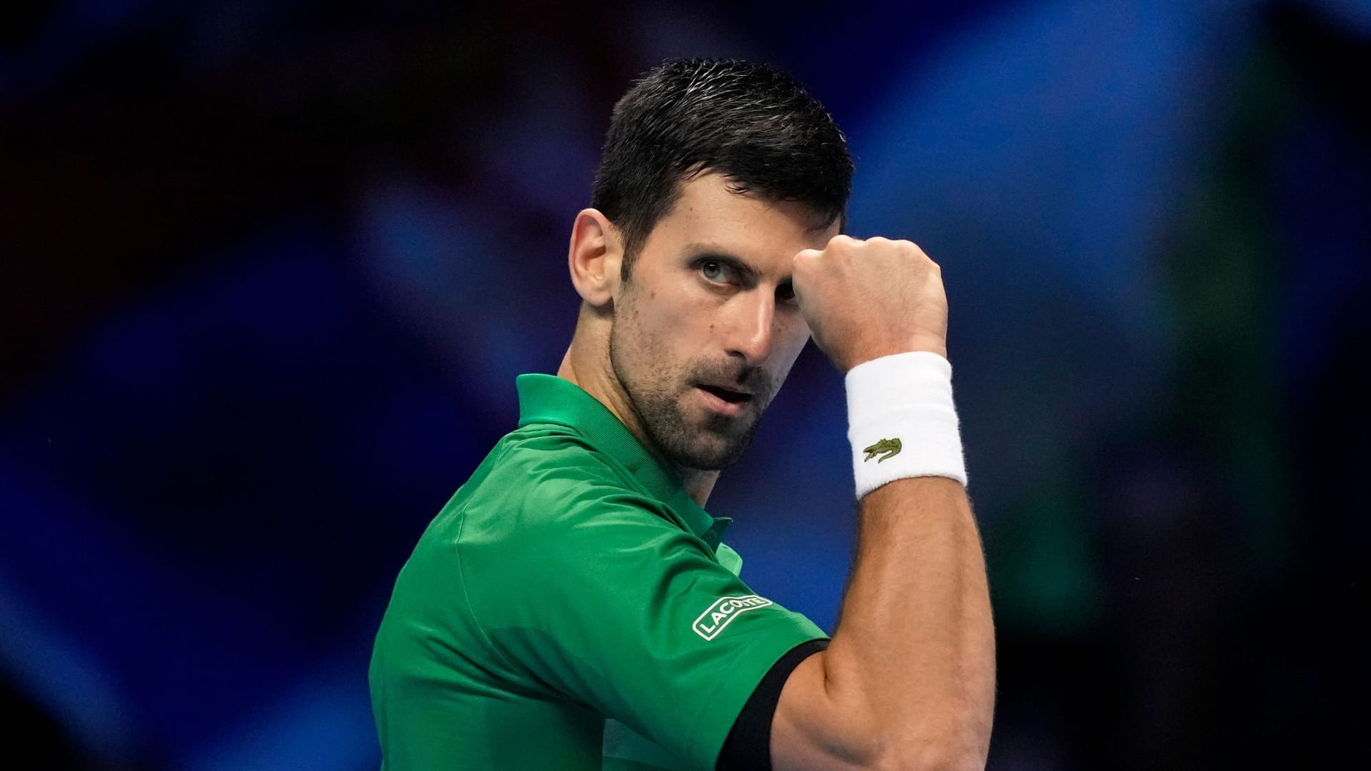 Novak Djokovic