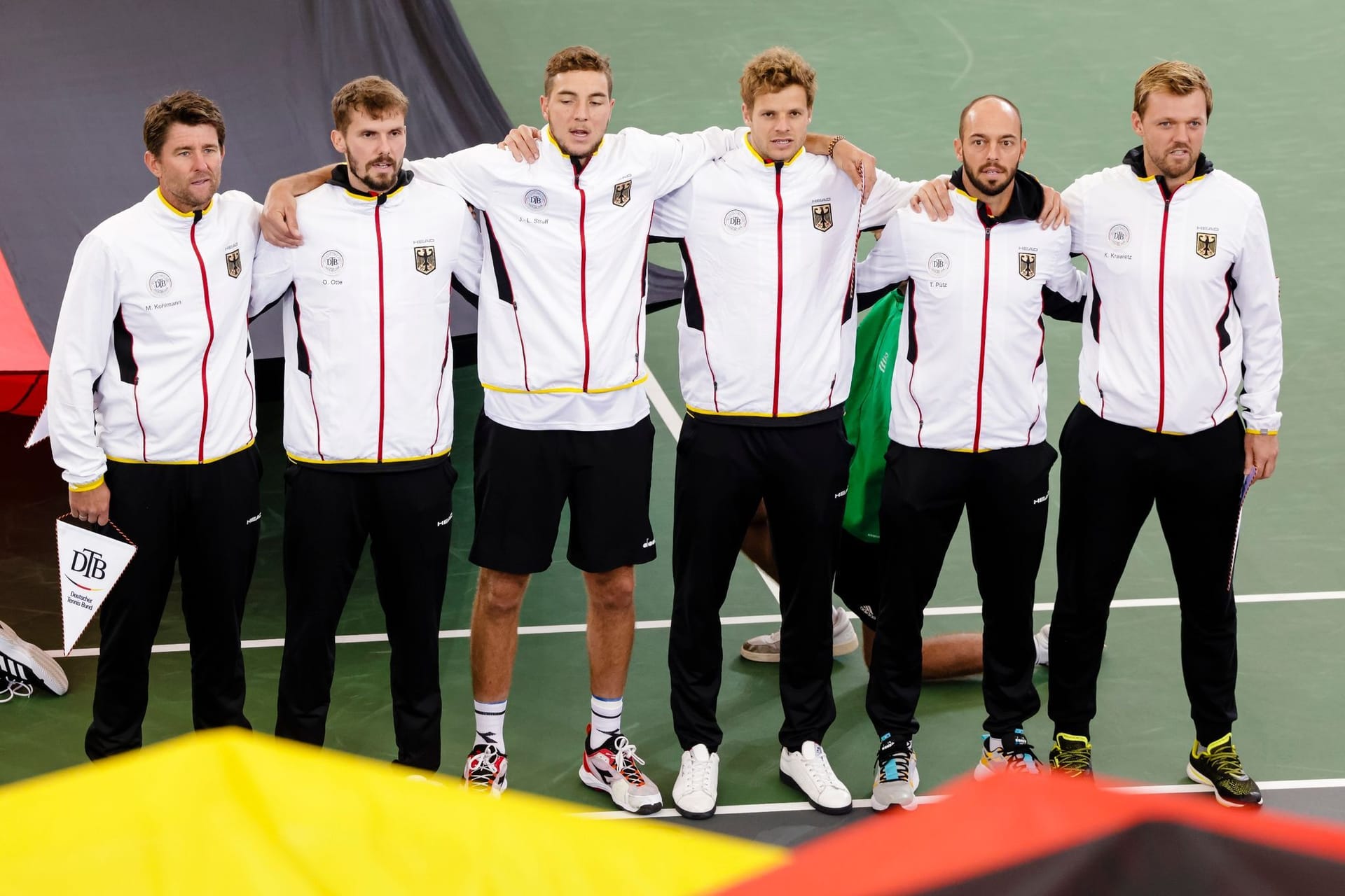 Deutsches Team