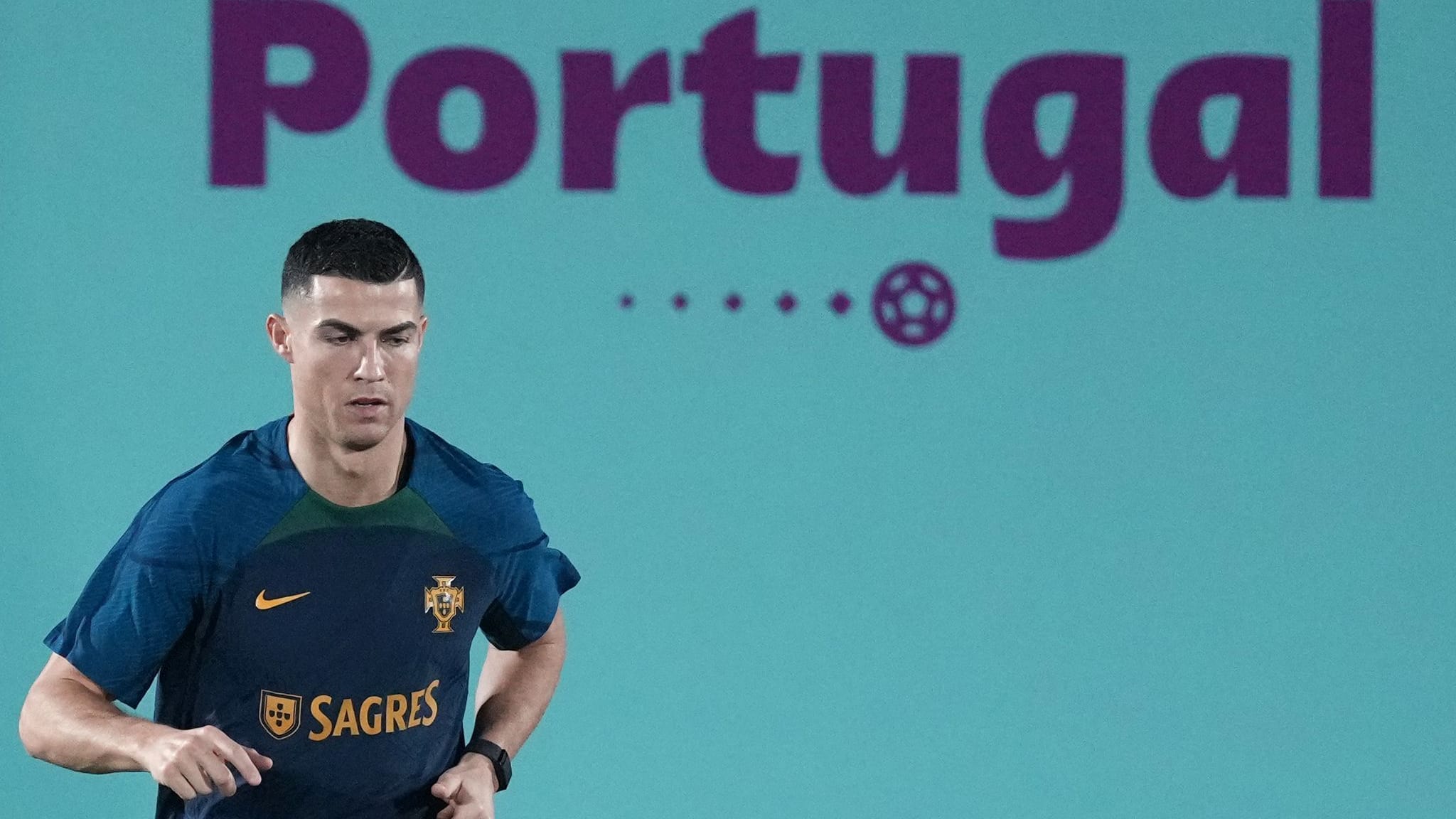 Fußball-WM | Bernardo Silva: Ronaldo trotz Interview voll 