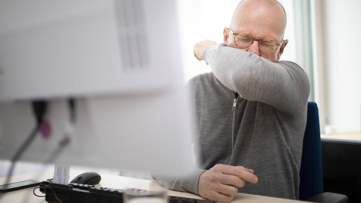 Grippewelle: Richtig vor Viren im Winter schützen